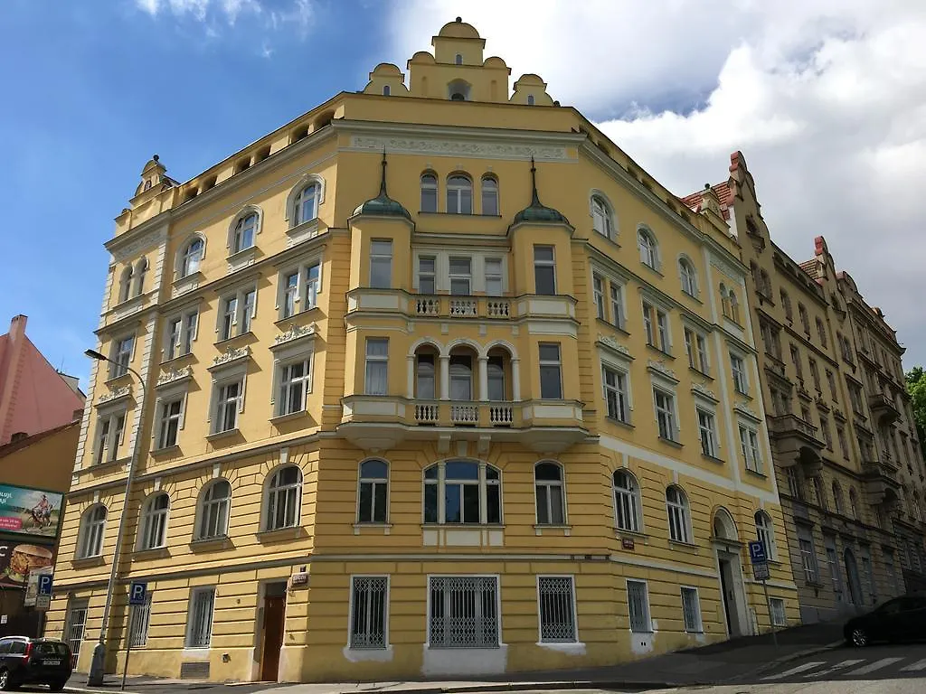 Lumirova Apartment Praga 0*,  Repubblica Ceca