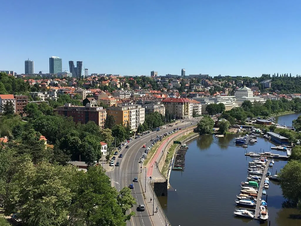 Lumirova Apartment Praga Repubblica Ceca